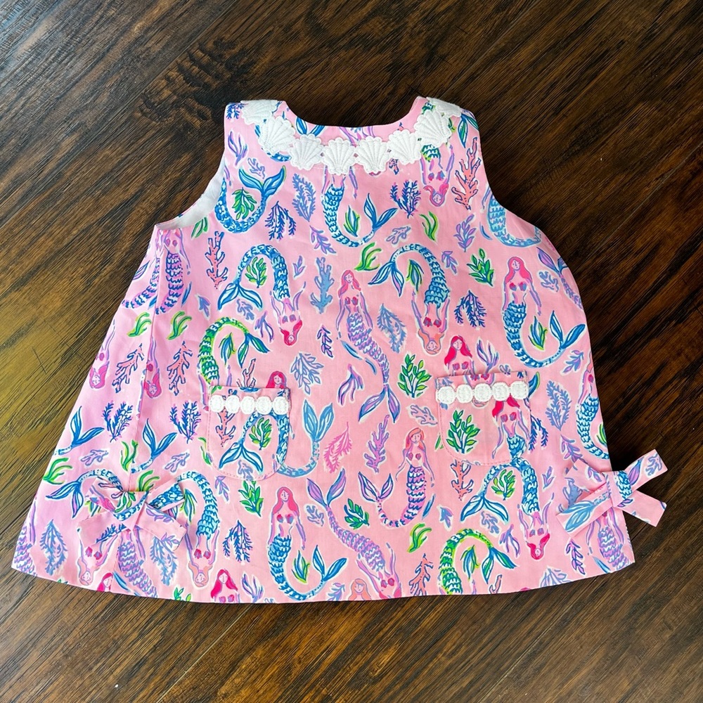Lilly Pulitzer Baby dress